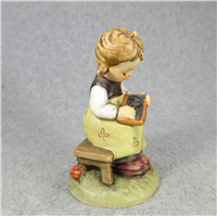 BUSY STUDENT Figurine (Hummel 367, TMK)