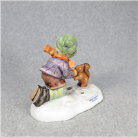 PLAYFUL PALS Figurine (Hummel 2053, TMK)