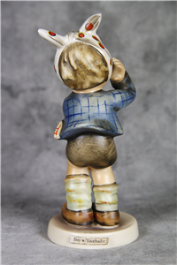 BOY WITH TOOTHACHE Figurine (Hummel 217, TMK)