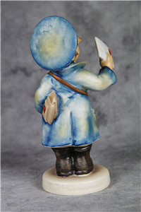 POSTMAN 3 Hummel 119 TMK 5