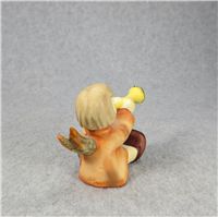 ANGEL WITH TRUMPET Figurine (Hummel 238C, TMK)