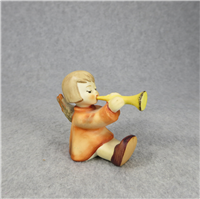ANGEL WITH TRUMPET Figurine (Hummel 238C, TMK)