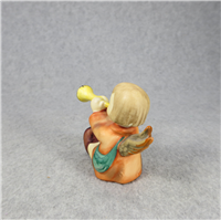 ANGEL WITH TRUMPET Figurine (Hummel 238C, TMK)
