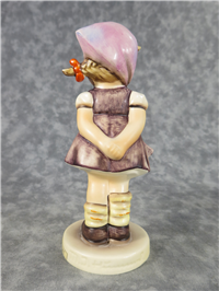 WHICH HAND? Figurine (Hummel 258, TMK)