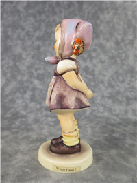 WHICH HAND? Figurine (Hummel 258, TMK)