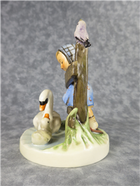 FEATHERED FRIENDS Figurine (Hummel 344, TMK)