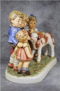 Moments In Time FARM DAYS Limited Ed. Figurine (Hummel 2165, TMK)