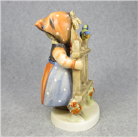 SIGNS OF SPRING 5 inch Figurine  (Hummel 203/I, TMK 4)