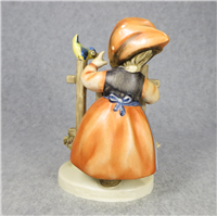 SIGNS OF SPRING 5 inch Figurine  (Hummel 203/I, TMK 4)