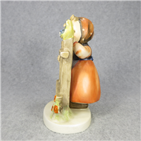 SIGNS OF SPRING 5 inch Figurine  (Hummel 203/I, TMK 4)