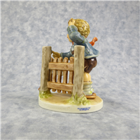 AN EMERGENCY First Issue Figurine (Hummel 436, TMK)