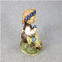 THE BOTANIST Figurine (Hummel 351, TMK)