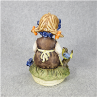 THE BOTANIST Figurine (Hummel 351, TMK)