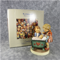 BLESSED EVENT 5-1/4 inch Figurine  (Hummel 333, TMK 6)