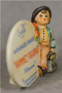 AUTHORIZED DEALER HUMMEL FIGURINES 5 Hummel 187 TMK 5