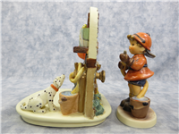 CHRISTMAS TREAT 8 Hummel 2030 TMK 8