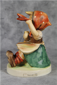 FAREWELL Figurine (Hummel 65/I, TMK)
