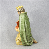 KNEELING KING Nativity Figurine (Hummel 260P, TMK)