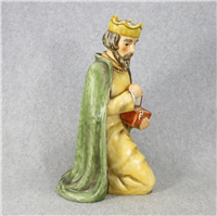 KNEELING KING Nativity Figurine (Hummel 260P, TMK)