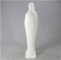 PRAYING MADONNA (without halo) White Overglaze Figurine (Hummel 46/1, TMK)