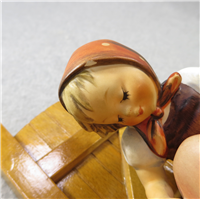 CHICK GIRL & PLAYMATES 2 Hummel 61 A & B TMK 2