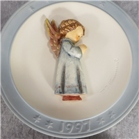 Set of 6 ANNUAL CHRISTMAS Plates (Hummel 692-697, TMK)