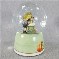 BLESSED EVENT Musical Snow Globe (Hummel 333)