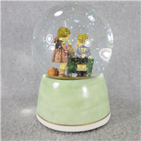 BLESSED EVENT Musical Snow Globe (Hummel 333)