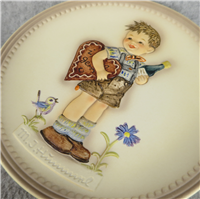 Celebration Plate Series of 4 (Hummel 735-738, TMK)