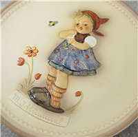 Celebration Plate Series of 4 (Hummel 735-738, TMK)