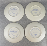 Celebration Plate Series of 4 (Hummel 735-738, TMK)