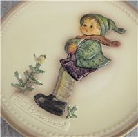 Celebration Plate Series of 4 (Hummel 735-738, TMK)