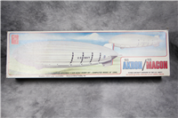 Vintage USS AKRON or USS MACON 1/520 Plastic Model Kit (AMT)