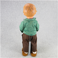 Limited Edition MERRY WANDERER 11.5 inch Rubber Angel Doll (Hummel, TMK)
