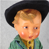 Limited Edition MERRY WANDERER 11.5 inch Rubber Angel Doll (Hummel, TMK)