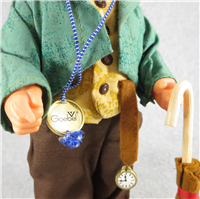 Limited Edition MERRY WANDERER 11.5 inch Rubber Angel Doll (Hummel, TMK)