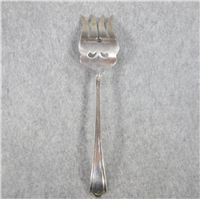 Priscilla Sterling 6-3/4" Meat Serving Fork (Manchester, #1910) 