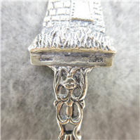 ST. THOMAS Sterling Silver 4 inch Souvenir Spoon