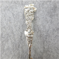 NEW YORK SUBWAY Sterling Silver 4 inch Souvenir Spoon