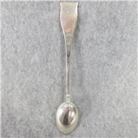 ACAPULCO MEXICO Tiki Sterling Silver 4-3/8 inch Souvenir Spoon