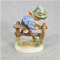 RETREAT TO SAFETY Figurine (Hummel 201 2/0, TMK)