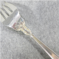 Chantilly Sterling 6-1/2" Small Meat Serving Fork   (Gorham #1895) 