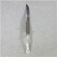 Chantilly Sterling 13-1/4" Large Meat Carving Knife   (Gorham, #1895) 