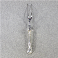 Chantilly Sterling 10-3/4" Large Meat Carving Fork   (Gorham, #1895) 