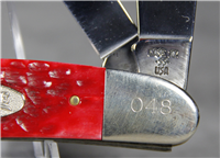 1988 Case R6240 SP SS Red Mason & Dixon Club Peanut Trapper