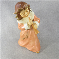 CHRISTMAS ANGEL WITH LUTE 12 inch Figurine  (Goebel 42-057-30)