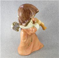 CHRISTMAS ANGEL WITH LUTE 12 inch Figurine  (Goebel 42-057-30)