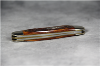 1992 Case 63043 1/2 Brown Tested XX Serpentine Whittler