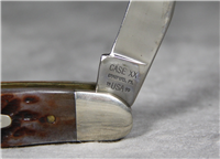 1990 CASE XX USA Jigged Bone Muskrat