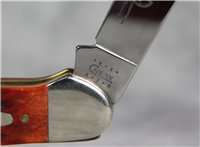 2000 Case 62131 CV Chestnut Peachseed Canoe